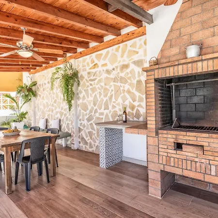 Semesterbostad Casa Costa Molina En El Corazon Del Atlantico