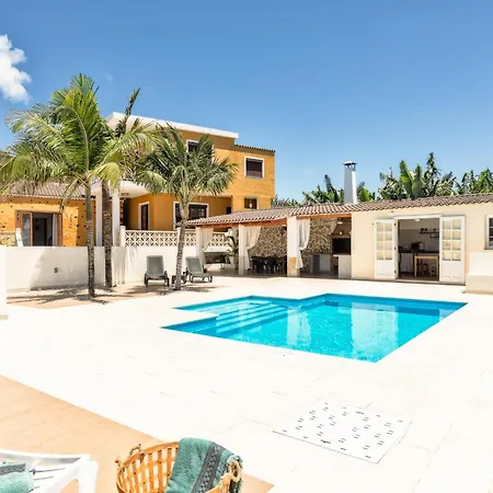 Casa Costa Molina En El Corazon Del Atlantico Semesterbostad *