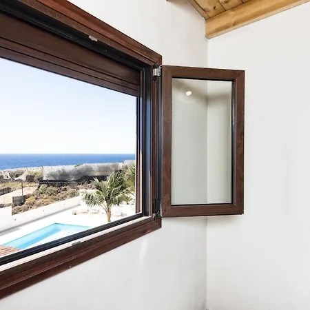 Casa Costa Molina En El Corazon Del Atlantico Semesterbostad