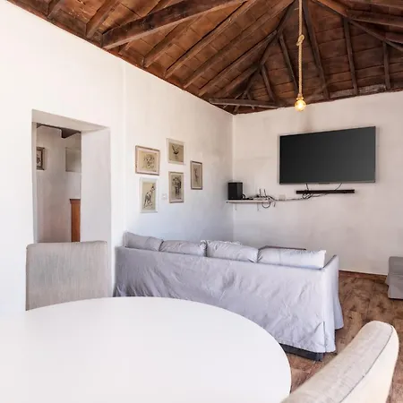Casa Costa Molina En El Corazon Del Atlantico Semesterbostad *