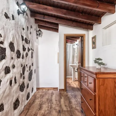 Casa Costa Molina En El Corazon Del Atlantico * Puntallana
