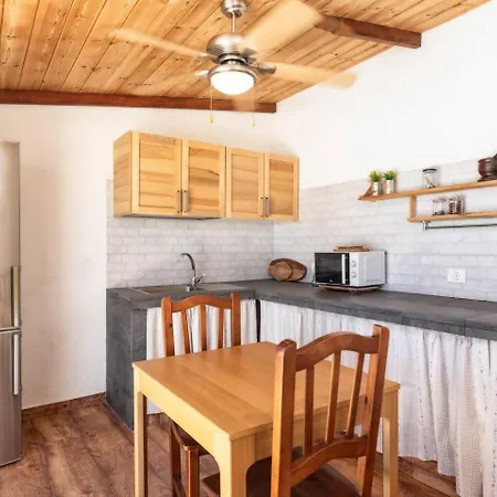 Semesterbostad Casa Costa Molina En El Corazon Del Atlantico
