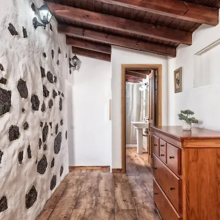 Semesterbostad Casa Costa Molina En El Corazon Del Atlantico Puntallana