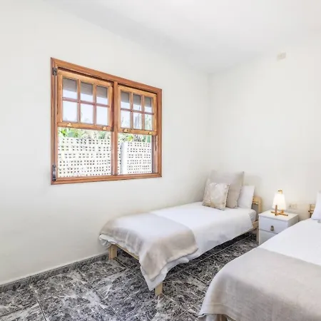 Casa Costa Molina En El Corazon Del Atlantico *