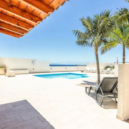 Casa Costa Molina En El Corazon Del Atlantico Semesterbostad *